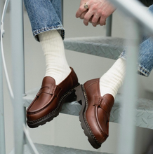 Görseli Galeri görüntüleyiciye yükleyin, Bej Organik Pamuklu