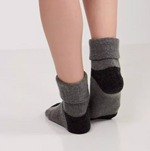 Görseli Galeri görüntüleyiciye yükleyin, Alpaka & Koyun Yünü | Gri/Antrasit