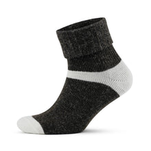 Görseli Galeri görüntüleyiciye yükleyin, Alpaka & Koyun Yünü | Kahve/Ekru