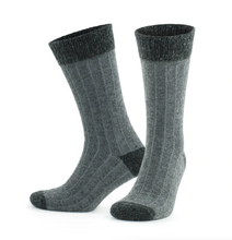 Görseli Galeri görüntüleyiciye yükleyin, Alpaka & Koyun Yünü | Gri/Antrasit