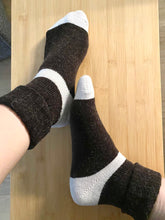 Görseli Galeri görüntüleyiciye yükleyin, Alpaka & Koyun Yünü | Kahve/Ekru